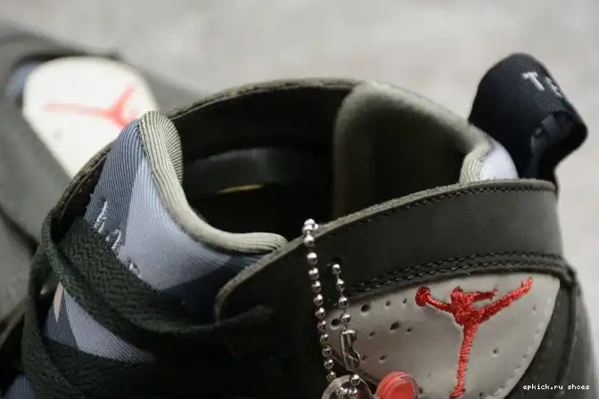 Rep Jordan 7 x Patta AT3375-100 Icicle Air 0430